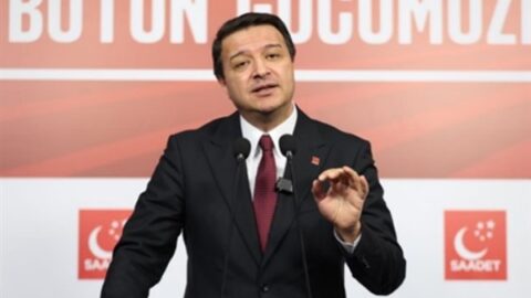 Arıkan: Erbakan’ın ideallerini aynı heyecanla yaşatıyoruz