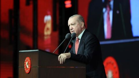 Erdoğan: Türk dünyasının aile fotoğrafında ayrılığa, gayrılığa, ihtilafa yer yoktur