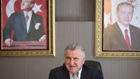 Bakan Bak, Cumhuriyet Kupası ve Dalaman Golf Kulübü açılışına katıldı