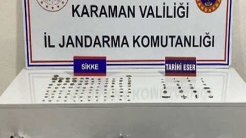 Karaman’da 16-29 Ekim tarihleri arasında 79 aranan kişi yakalandı