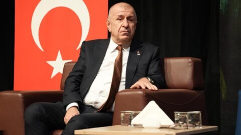 Özdağ, Aydın programına basın toplantısıyla başladı