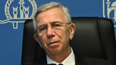 Mansur Yavaş’tan Şehit Albay Sayit Gökgöz için taziye mesajı
