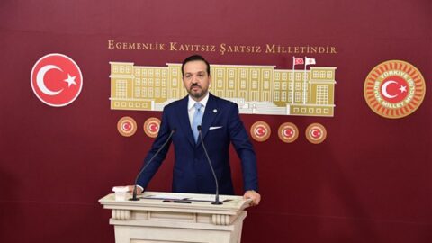 Zorlu’dan şehit İstihbarat Albay Sayit Gökgöz için taziye mesajı