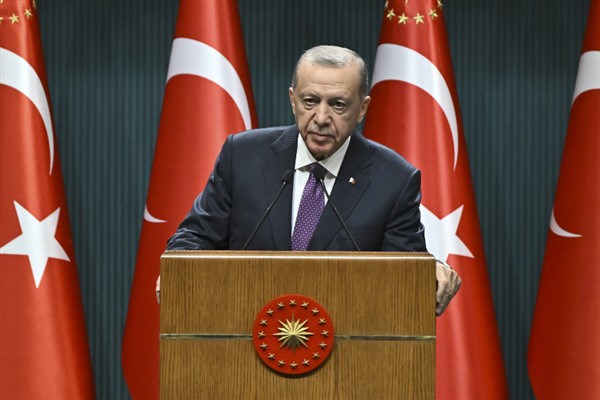 Erdoğan’ın ev sahipliğinde TDT 13. Zirvesi başladı