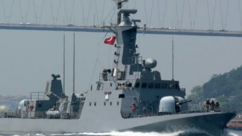 TCG Mızrak Hücumbotu 29 Ekim’de halkın ziyaretine açılacak