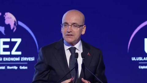 Bakan Şimşek: Türkiye mali şeffaflıkta üst sıralarda yer aldı