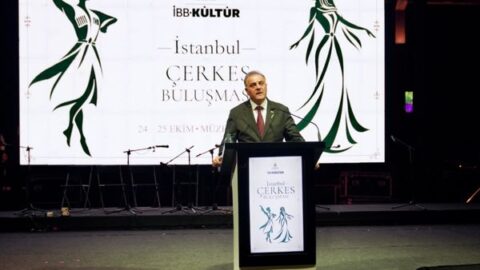 Aslan: İstanbul, bu bir arada yaşama iradesinin şehridir