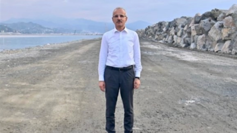 Uraloğlu: Hatay Havalimanı geliştirme projesini 2026 sonunda tamamlamayı hedefliyoruz