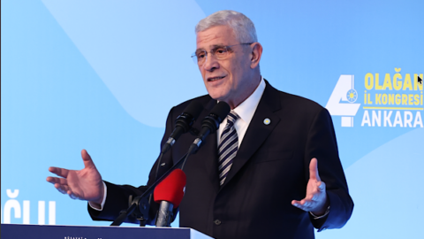 Dervişoğlu: Cumhuriyet, teslim olmamaktır