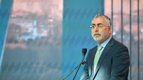 Bakan Işıkhan, TEB ile ek protokol görüşmesi gerçekleştirdi