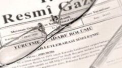 Aile ve Gençlik Fonu Yönetim Kurulunun toplantı ve karar yeter sayısı değişti