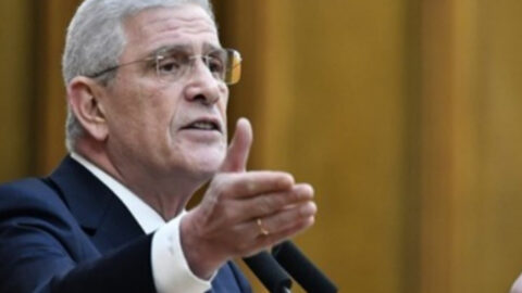Dervişoğlu, Ünal Erkan’ın cenaze törenine katıldı