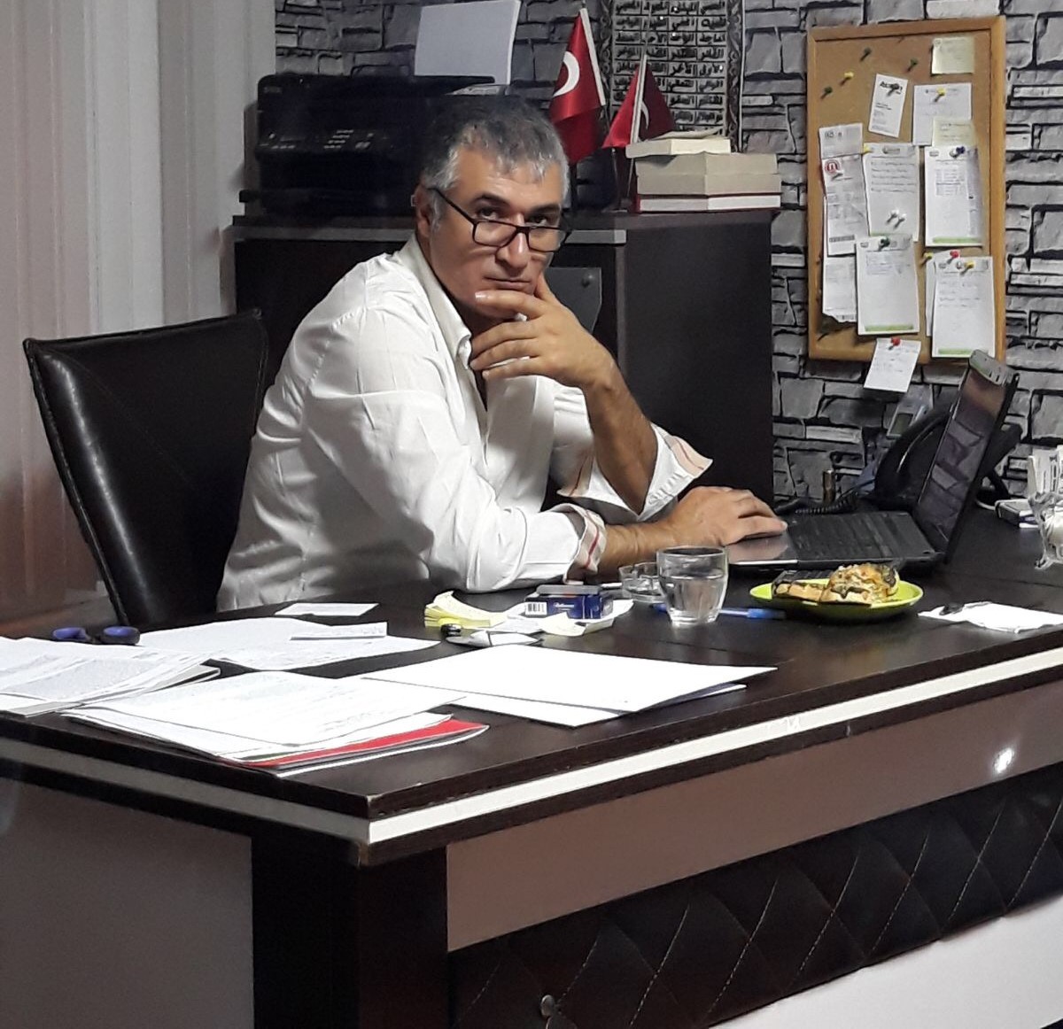 Cevdet DÜZ Adliye Haber İmtiyaz Sahibi