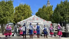 ABD’de Türk Festivali düzenlendi!