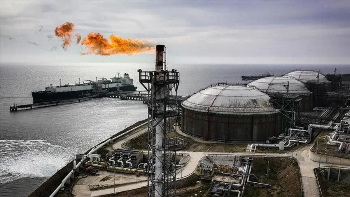 Avrupa’da doğal gaz fiyatları 100 avroyu aştı: Aralık 2022’den bu yana en yüksek seviye