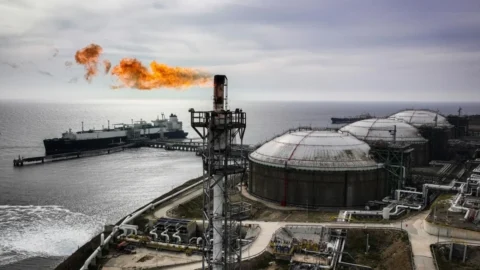 Avrupa’da doğal gaz fiyatlarında yukarı yönlü seyir sürüyor