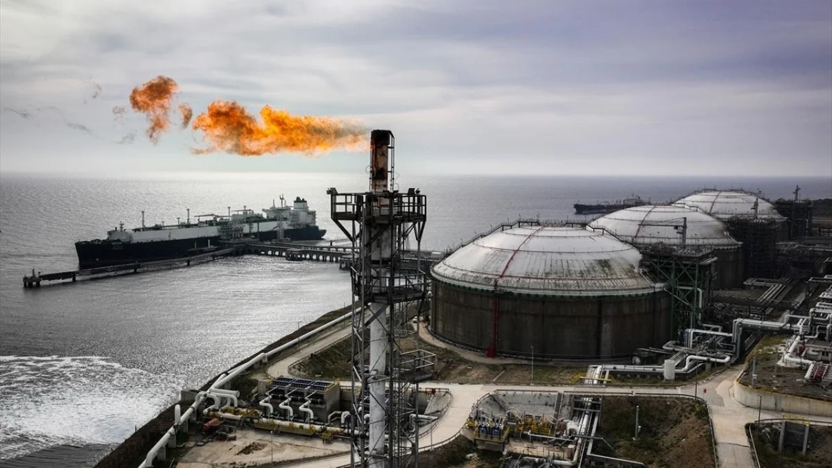 Avrupa’da doğal gaz fiyatlarında yukarı yönlü seyir sürüyor