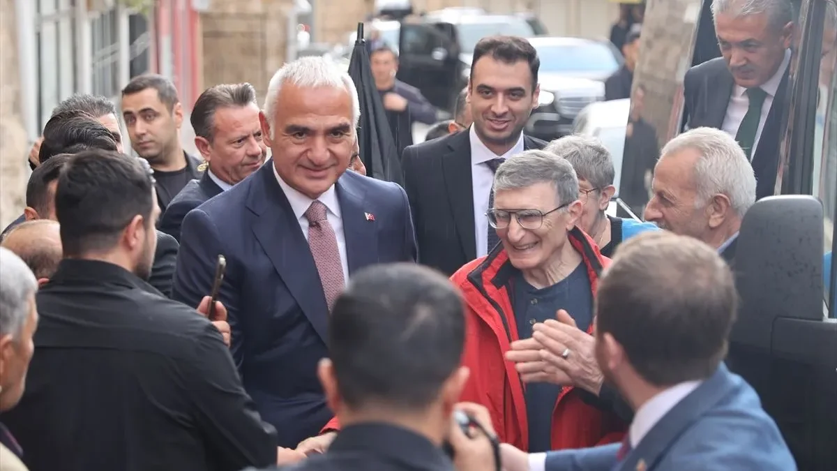 Aziz Sancar Müzesi ziyarete açıldı