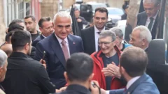 Aziz Sancar Müzesi ziyarete açıldı