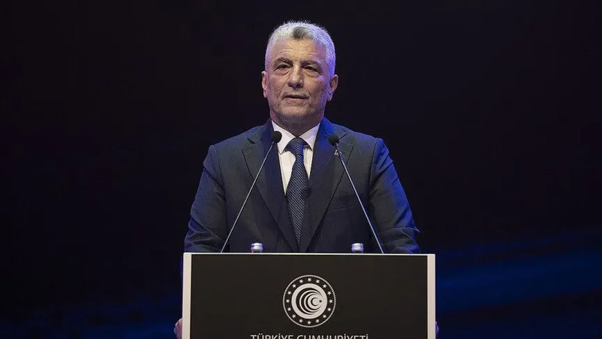 Bakan Bolat: Slovakya ile ticarette 5 milyar dolar hedefine gelecek yıl ulaşırız