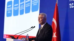 Bakan Bolat’tan çelik sektörü değerlendirmesi: Küresel ticarette güçlü konumdayız