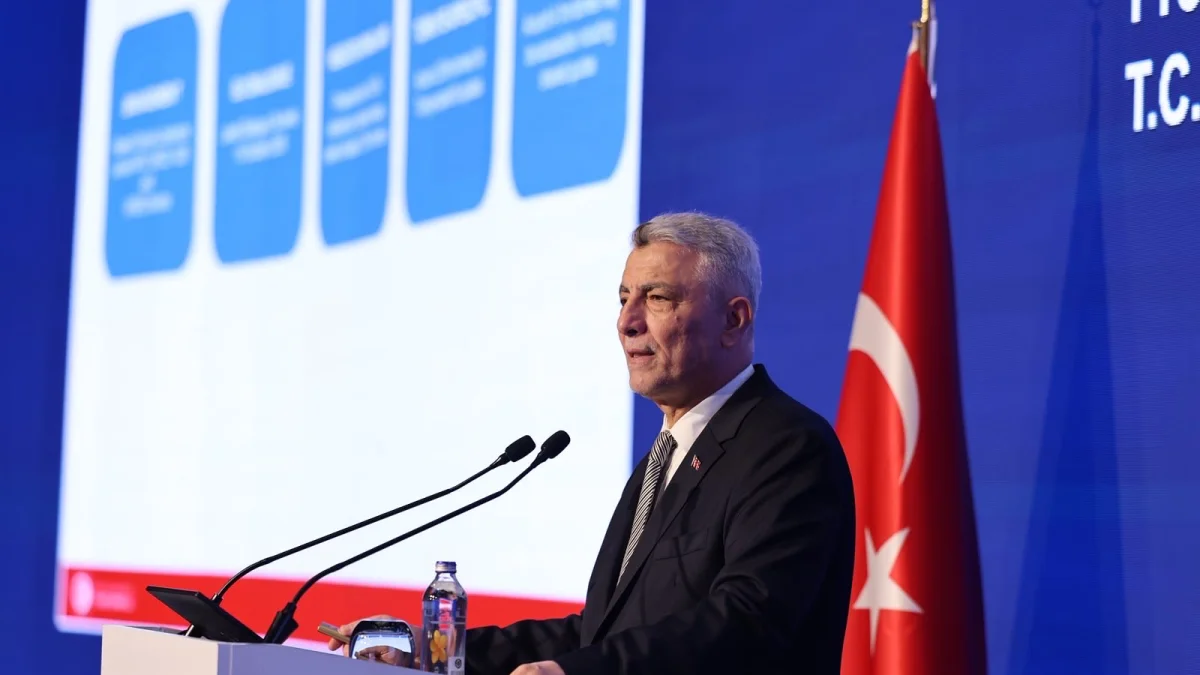 Bakan Bolat’tan çelik sektörü değerlendirmesi: Küresel ticarette güçlü konumdayız