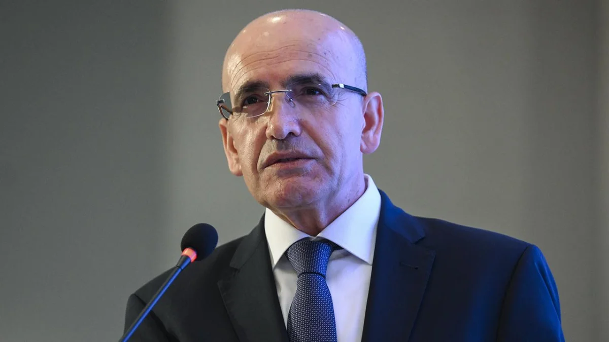 Bakan Şimşek IMF raporunu değerlendirdi: Ülkemiz üst sıralarda