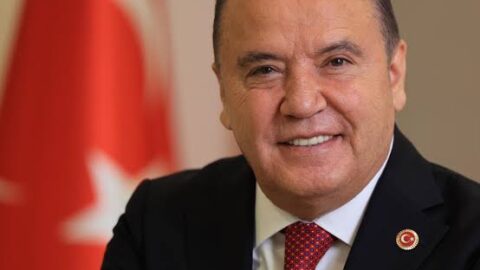 ANTALYA – 1.849 SAYFALIK ANSET İDDİANAMESİ KABUL EDİLDİ: MUHİTTİN BÖCEK’E 69 YILA KADAR HAPİS İSTEMİ