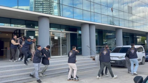 Bursa’da Büyük Hibe Dolandırıcılık Operasyonu