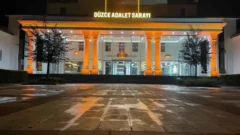 Düzce’de masaj salonlarına fuhuş operasyonu: 5 şüpheli tutuklandı DÜZCE – 18.15
