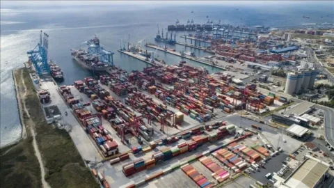 Eylül ayı verileri belli oldu: Dış ticaret açığı 5,2 milyar dolara geriledi