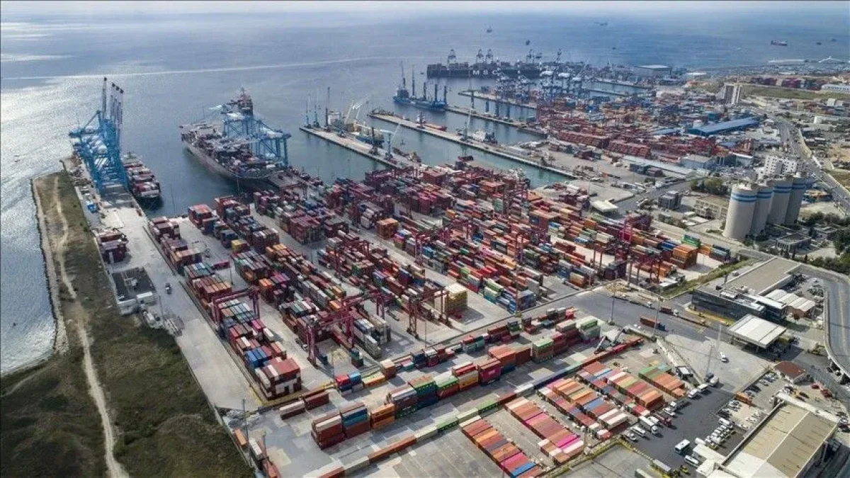 Eylül ayı verileri belli oldu: Dış ticaret açığı 5,2 milyar dolara geriledi