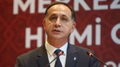 Hakemler dosyasında Ferhat Gündoğdu dahil 5 tutuklama