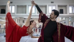 Harem Balesi, sanatseverlerle buluşmayı sürdürüyor