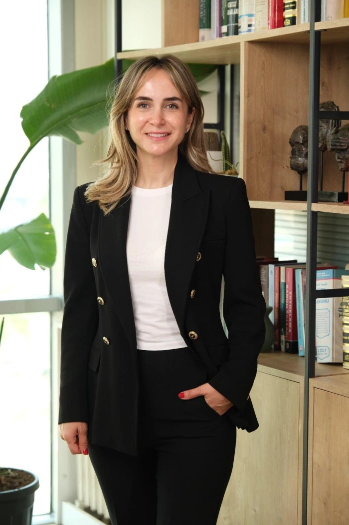Avukat Melike YÜKSEL