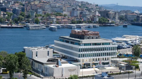 İstanbul Ticaret Üniversitesi ‘Yükselen Bilim Yıldızları’ sıralamasında