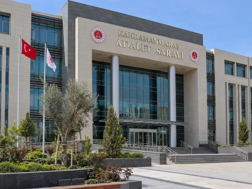 Kahramanmaraş’ta yasa dışı bahis operasyonu: 11 kişi tutuklandı KAHRAMANMARAŞ