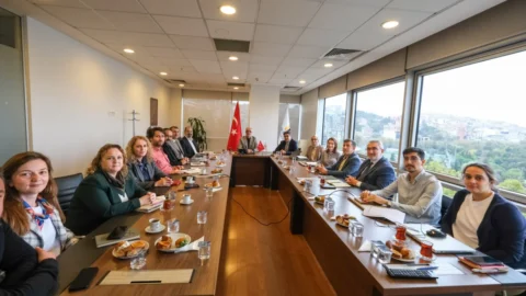 Kalite yönetiminde gözetim tetkiki başarıyla tamamlandı