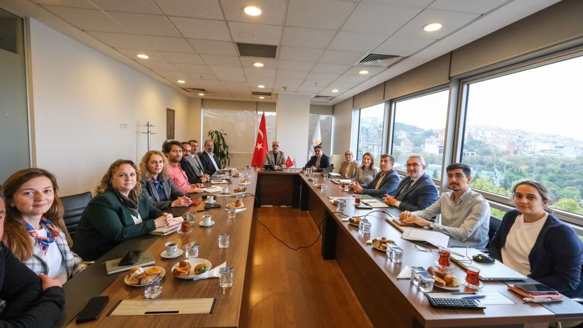 Kalite yönetiminde gözetim tetkiki başarıyla tamamlandı