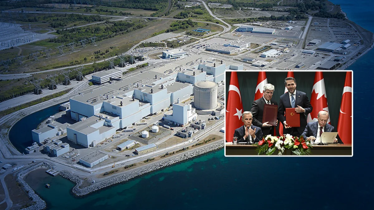 Kanada ile işbirliğinin şifreleri: Savunma, nükleer enerji ve ticarette yeni dönem
