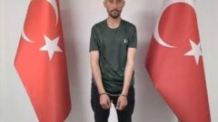 KONYA – DEAŞ DOSYASINDA İDDİANAME: AHMET KAZANCI’YA 15 YILA KADAR HAPİS İSTEMİ