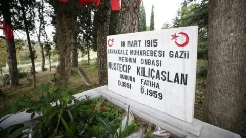 Müstecip Onbaşı’nın hayatı beyaz perdeye taşınacak
