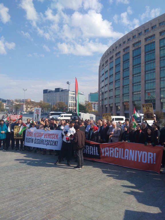 NETANYAHU DAHİL 35 İSİM HAKKINDA SUMUD FİLOSU İDDİANAMESİ: 102 MAĞDUR, SOYKIRIM VE İNSANLIĞA KARŞI SUÇLAMALAR