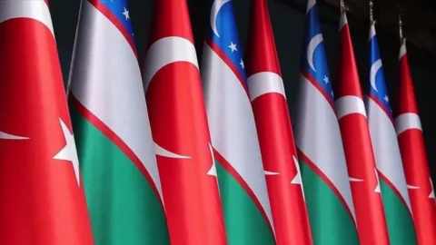 Ticaret hacmi hedefleri yükseltildi: Özbekistan ile ticaret ve yatırım için yüksek düzeyli konsey kuruluyor