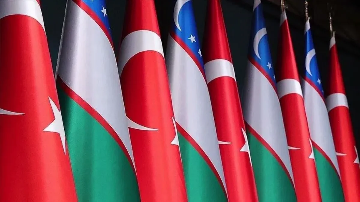 Ticaret hacmi hedefleri yükseltildi: Özbekistan ile ticaret ve yatırım için yüksek düzeyli konsey kuruluyor