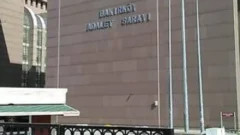Türker Ertürk’e 2 Yıl 2 Ay Hapis, Tahliye Kararı