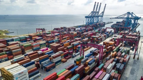 Türkiye’nin ihracatında tarihi rekor: 409 milyar dolarla zirveye ulaştı