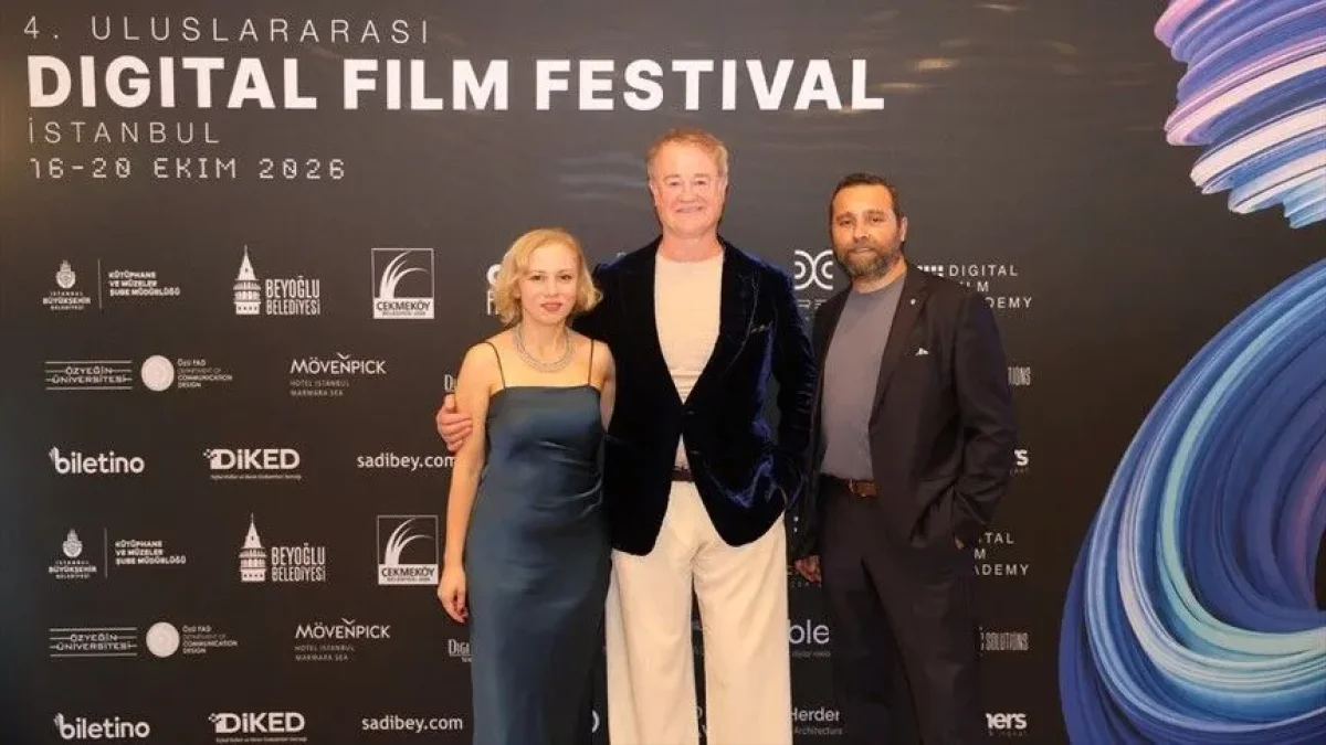 Uluslararası Digital Film Festival İstanbul’da ödüller verildi