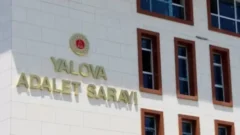 Yalova Adliyesi’ndeki Usulsüzlük Soruşturmasında İki Personel Tutuklandı